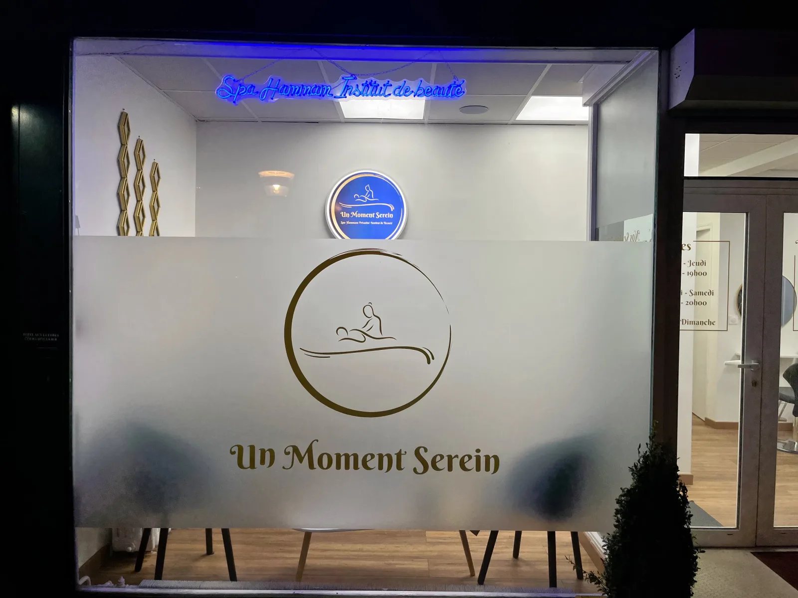 Un Moment Serein hamman privatisé et institut de beauté - Institut de beauté Le Pecq - Un Moment Serein hamman privatisé et institut de beauté - Photo Galerie - OneBooking