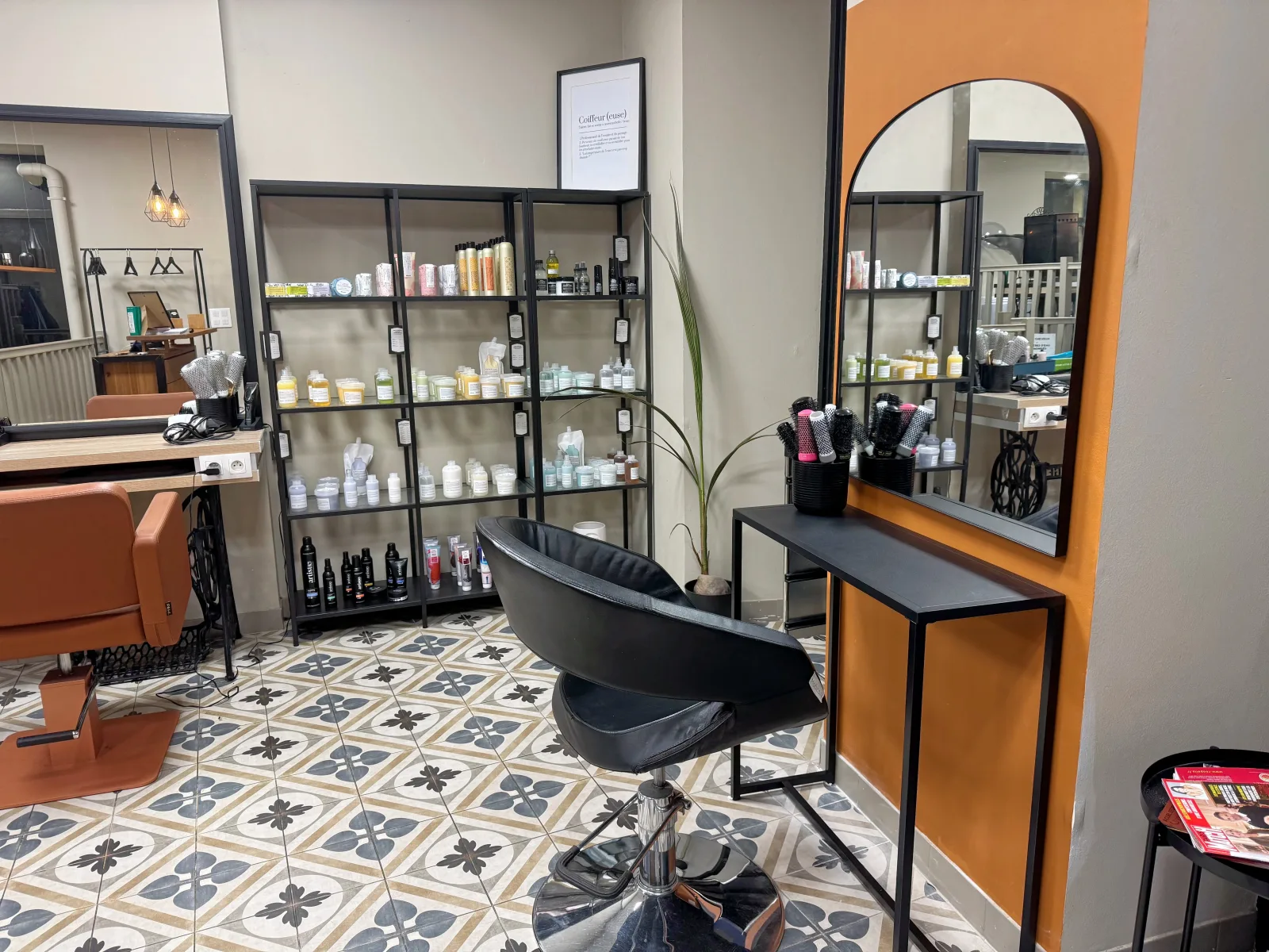 Le Salon - Coiffure Lannion - Le Salon - Photo Galerie - OneBooking