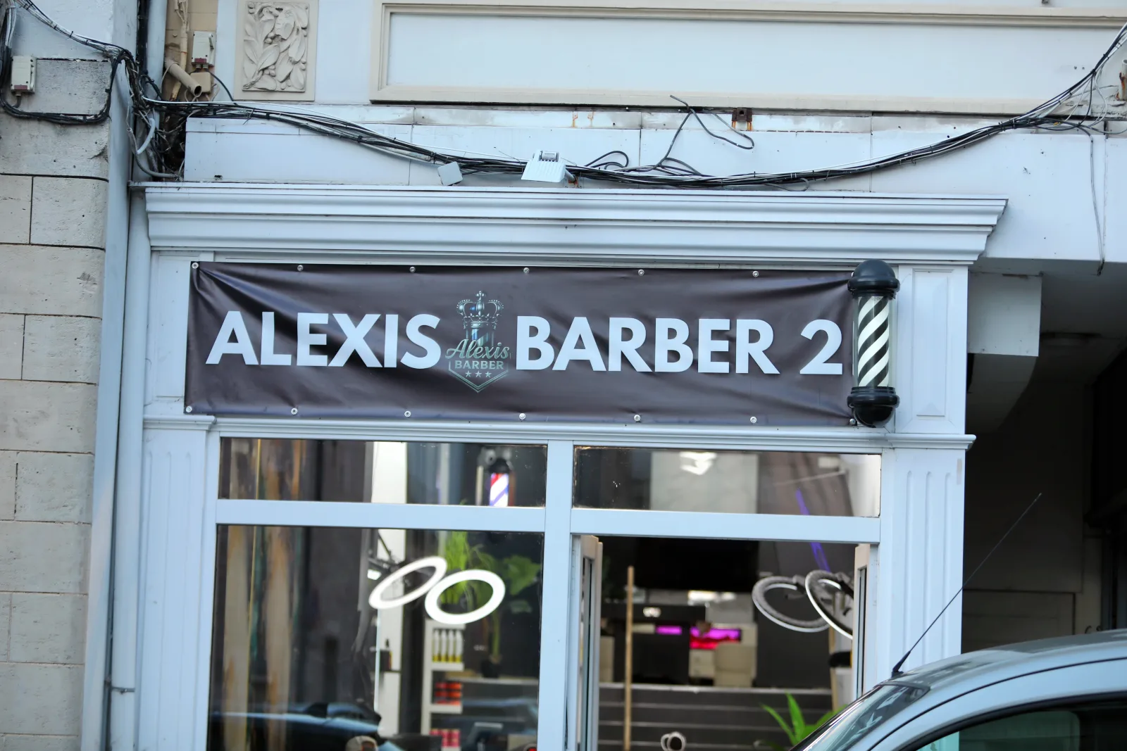 Alexis Barber 2 - Barbier Arras - Alexis Barber 2 - Photo Galerie - OneBooking