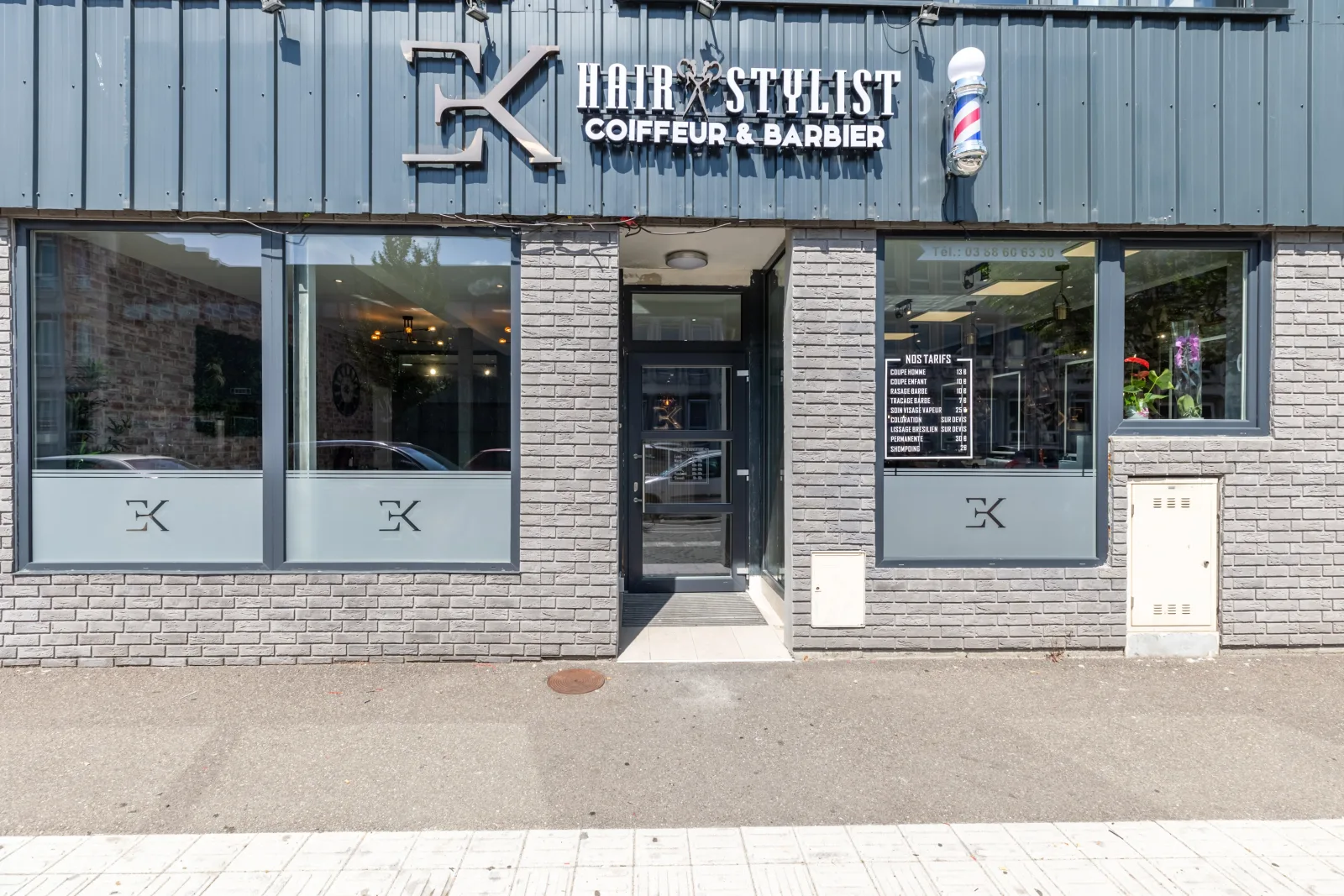Ek Pro HairStylist - Meinau - Coiffure Strasbourg - Ek Pro HairStylist - Meinau - Photo Galerie - OneBooking
