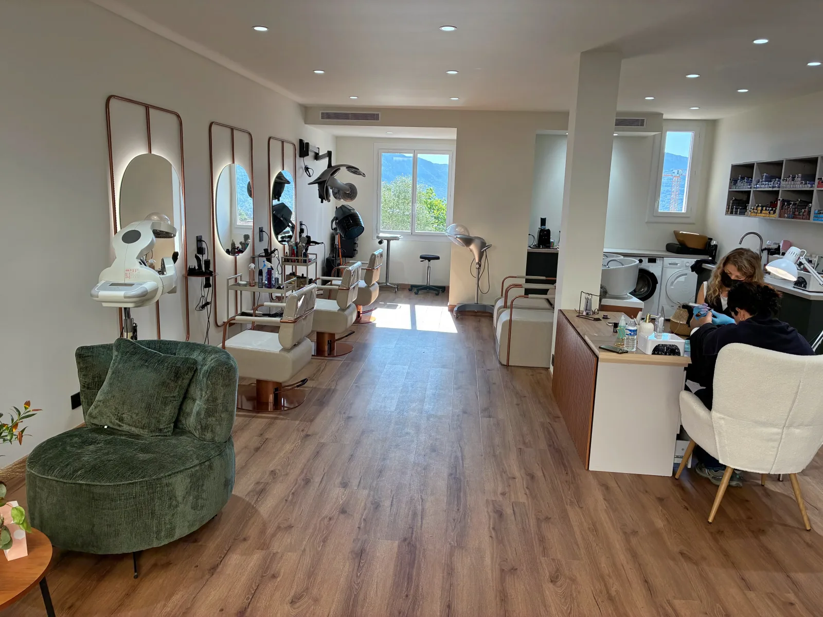 Francesca Coiffure - Coiffure Porto-Vecchio - Francesca Coiffure - Photo Galerie - OneBooking
