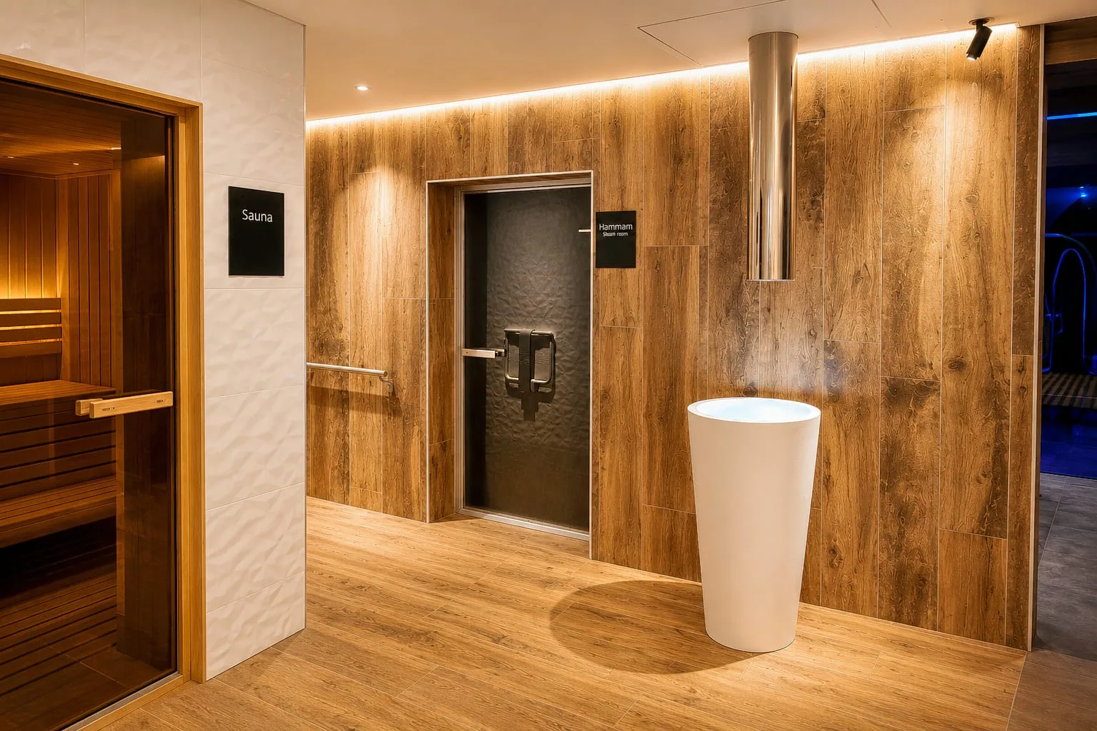 SPA Hôtel Central Park - Massage La Rochelle - SPA Hôtel Central Park - Photo Galerie - OneBooking