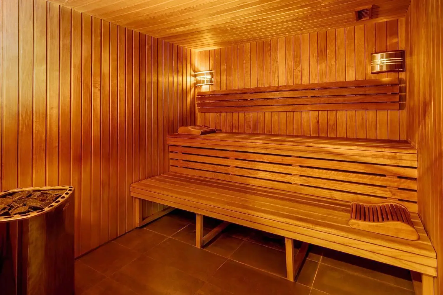 SPA Hôtel Central Park - Massage La Rochelle - SPA Hôtel Central Park - Photo Galerie - OneBooking