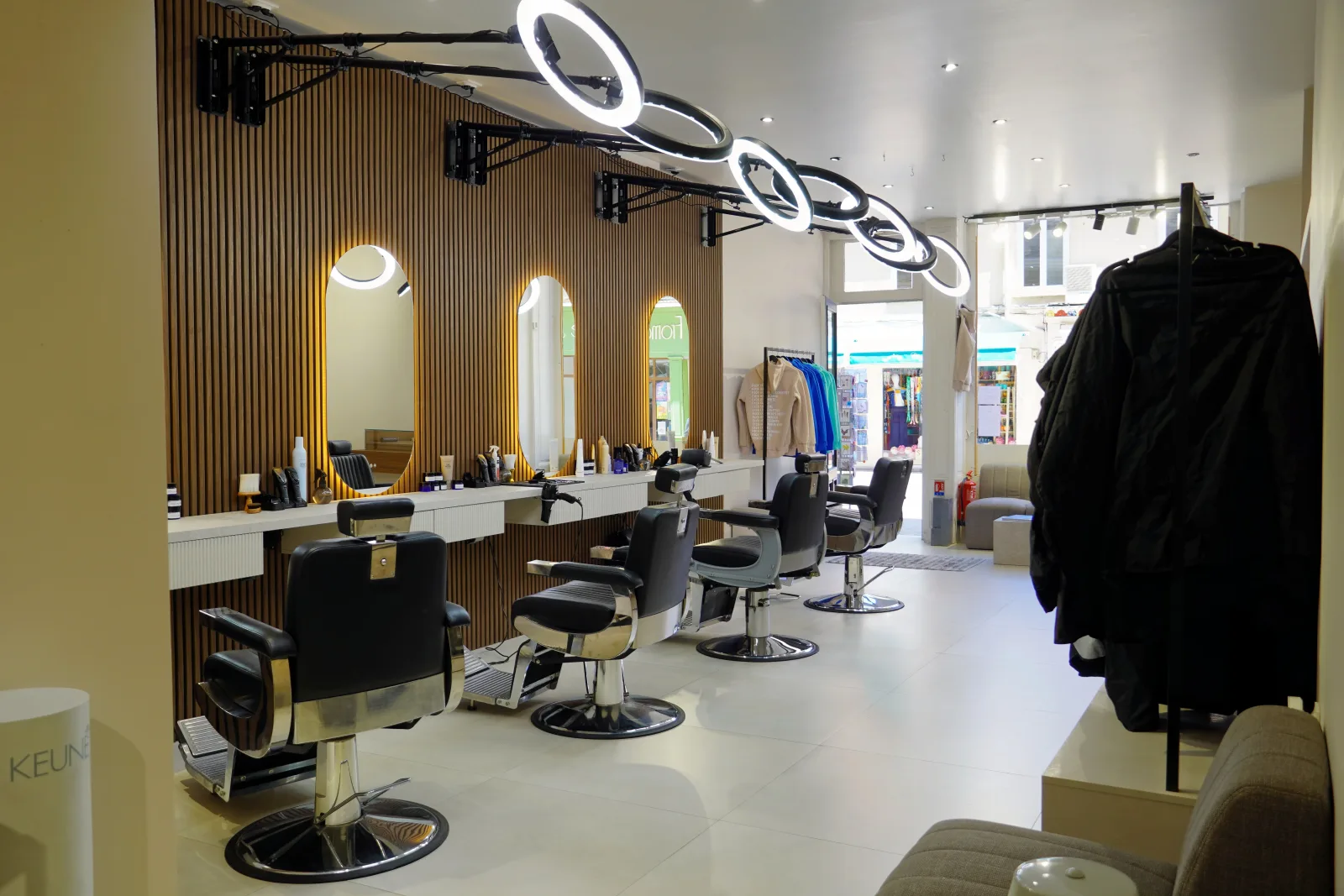 Menstreet - Coiffure Sète - Menstreet - Photo Galerie - OneBooking
