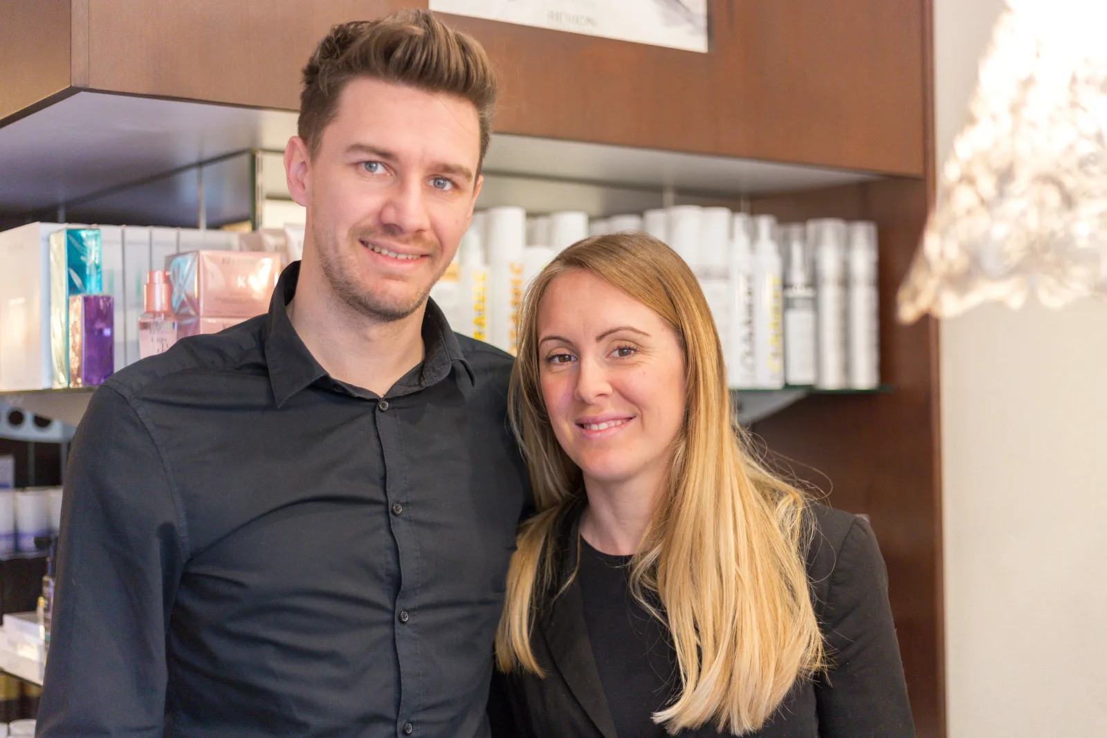 Le Salon 21 Grand’rue / Labellisé Kraemer Grand’rue - Coiffure Strasbourg - Le Salon 21 Grand’rue / Labellisé Kraemer Grand’rue - Photo Galerie - OneBooking