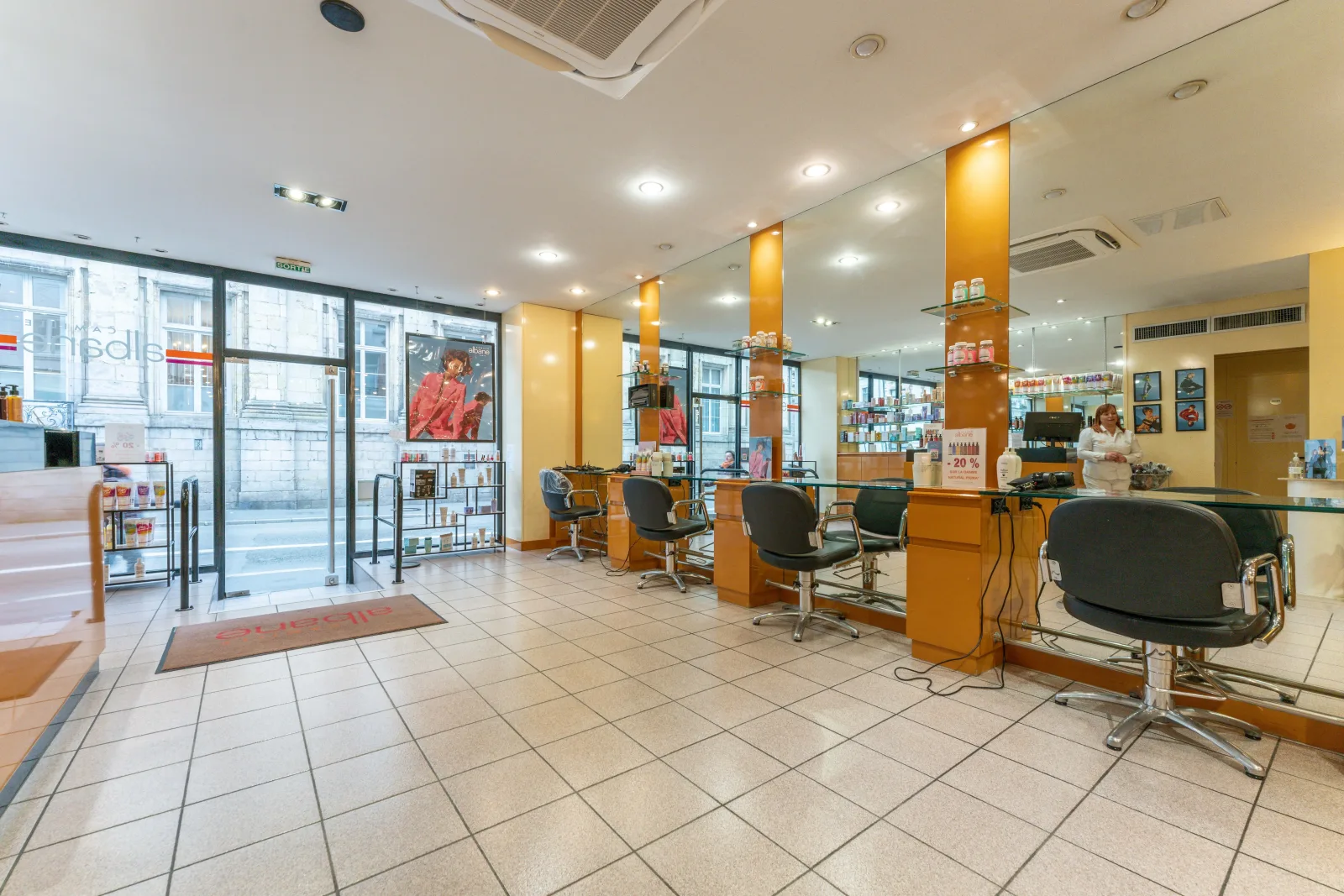Camille Albane - Arras - Coiffure Arras - Camille Albane - Arras - Photo Galerie - OneBooking