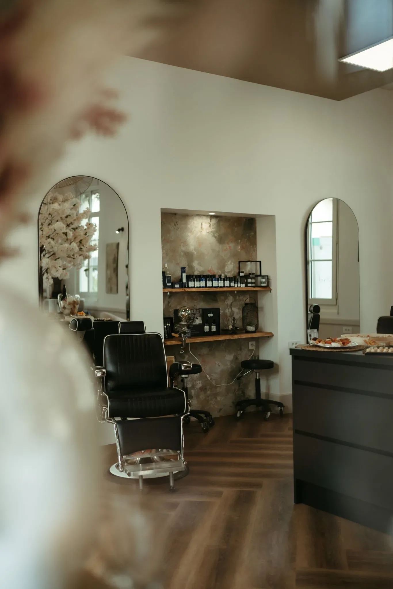 Maison Chanzy - Coiffure Saumur - Maison Chanzy - Photo Galerie - OneBooking