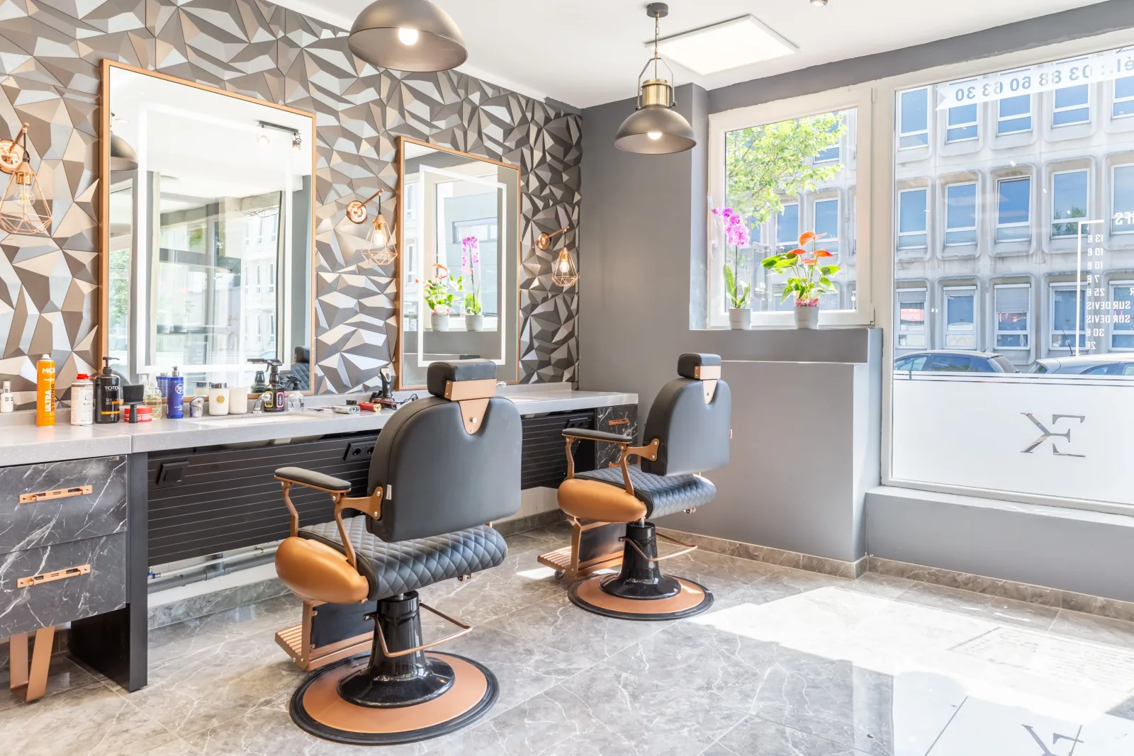 Ek Pro HairStylist - Meinau - Coiffure Strasbourg - Ek Pro HairStylist - Meinau - Photo Galerie - OneBooking