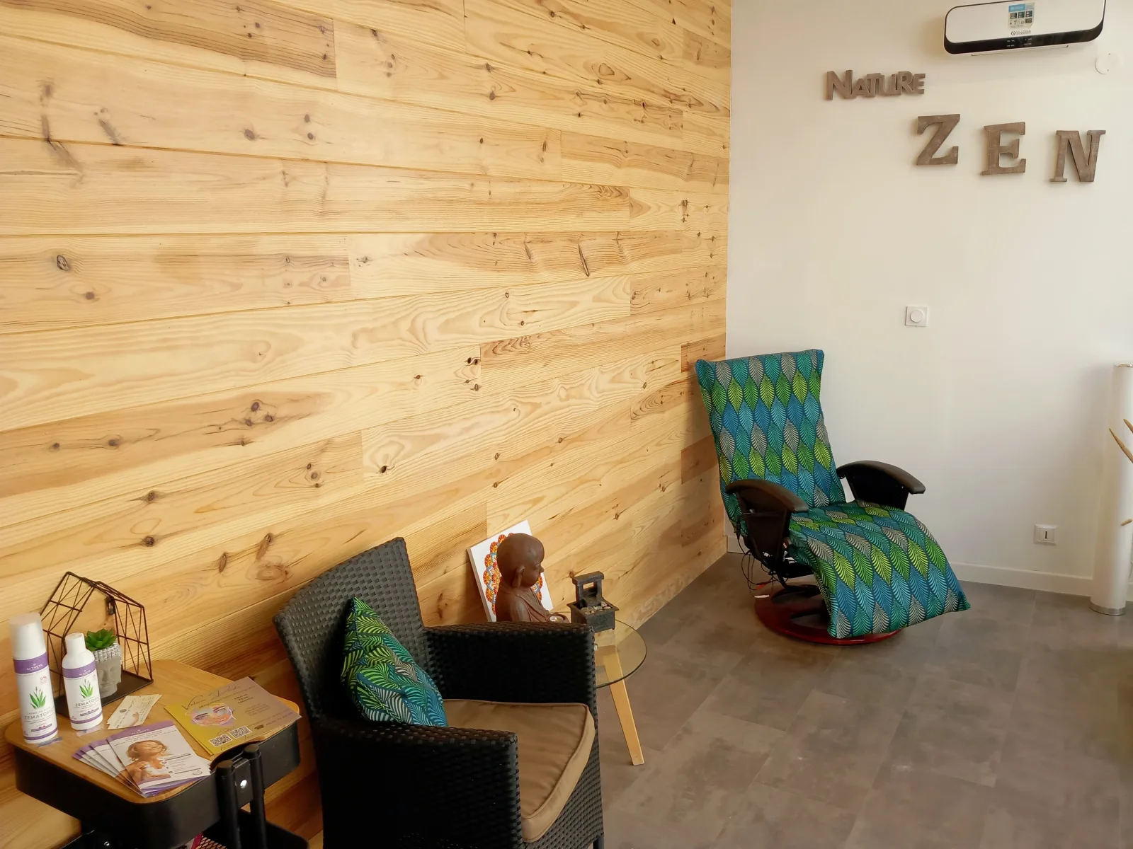 Nature Zen & ES'Coiff - Coiffure Peyrehorade - Nature Zen & ES'Coiff - Photo Galerie - OneBooking