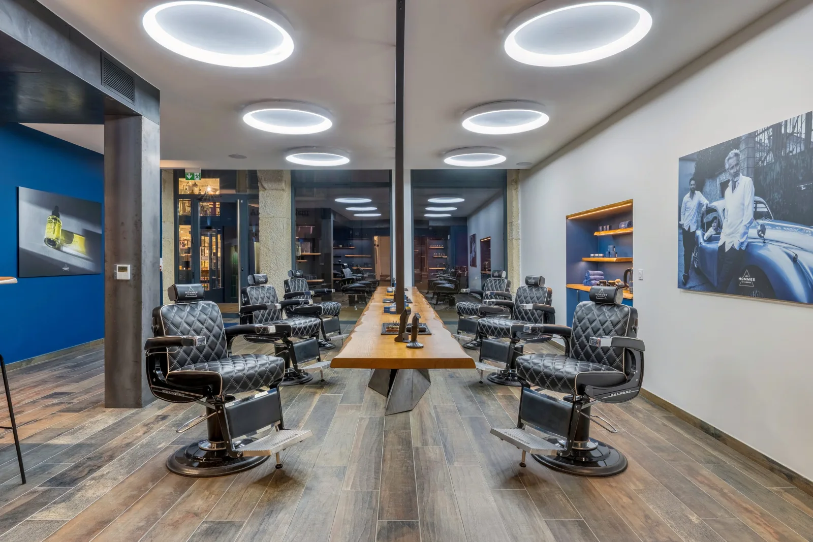 Les Hommes D'Abord - Villefranche - Coiffure Villefranche-sur-Saône - Les Hommes D'Abord - Villefranche - Photo Galerie - OneBooking