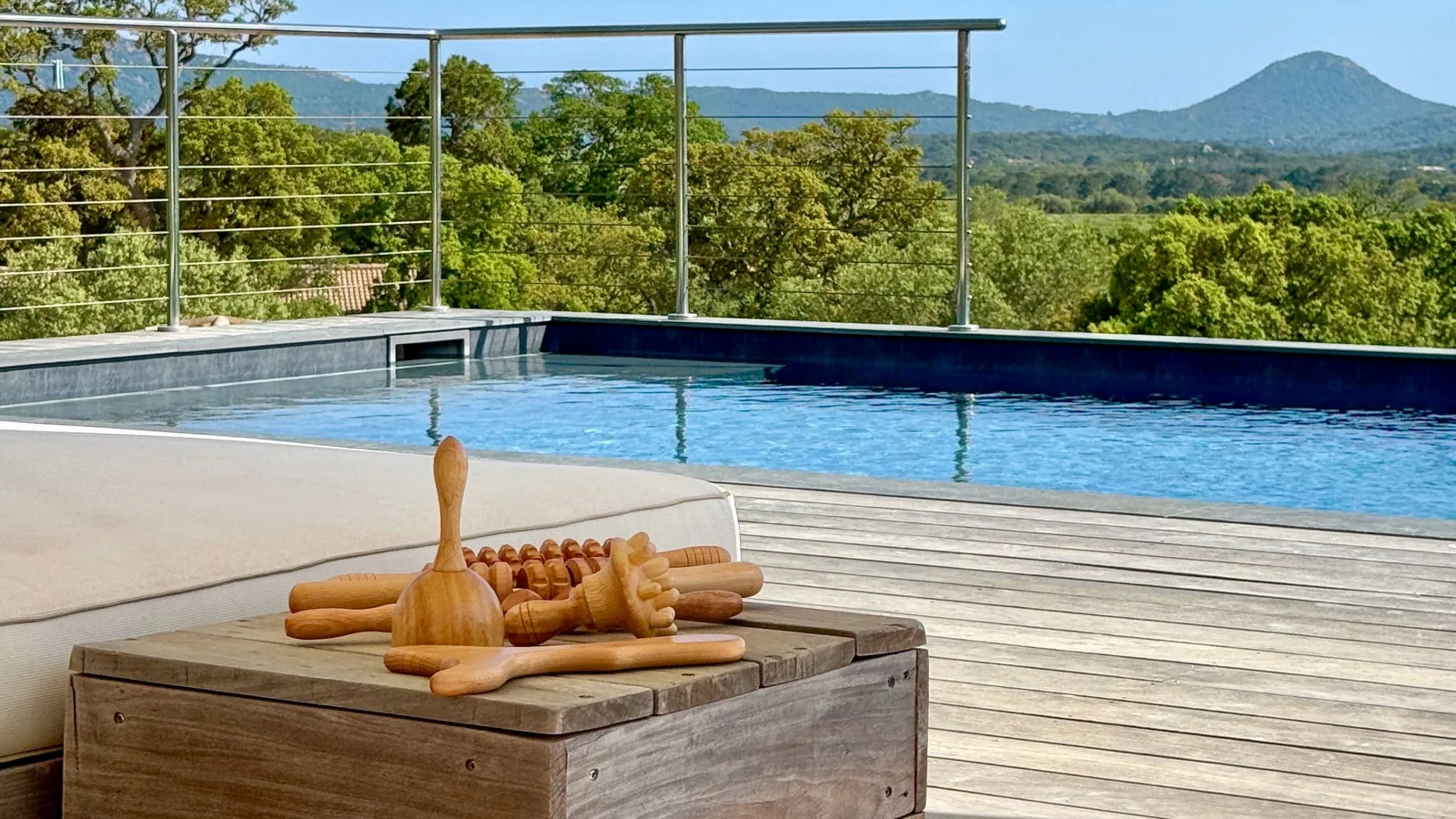 Dolce Serenita - Massage Porto-Vecchio - Dolce Serenita - Photo Galerie - OneBooking