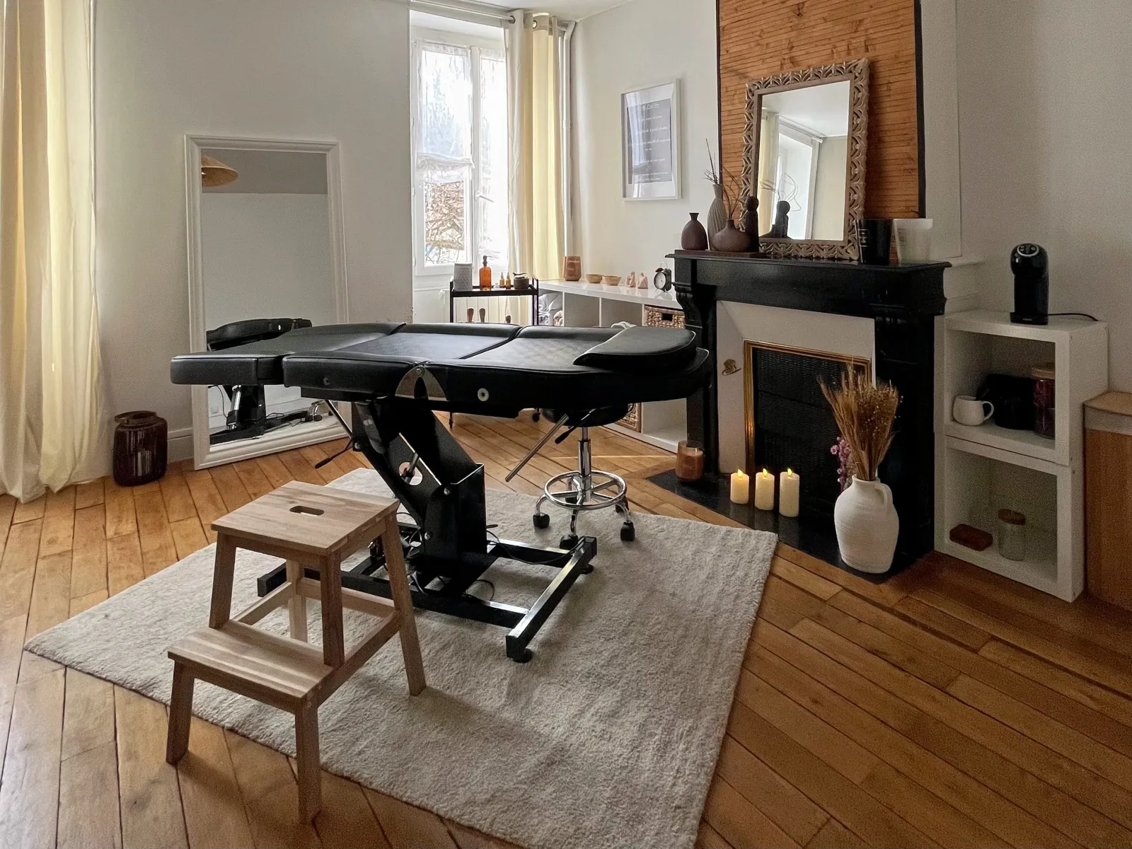 Chloé D Massages - Institut de beauté Saint-Jean-le-Blanc - Chloé D Massages - Photo Galerie - OneBooking