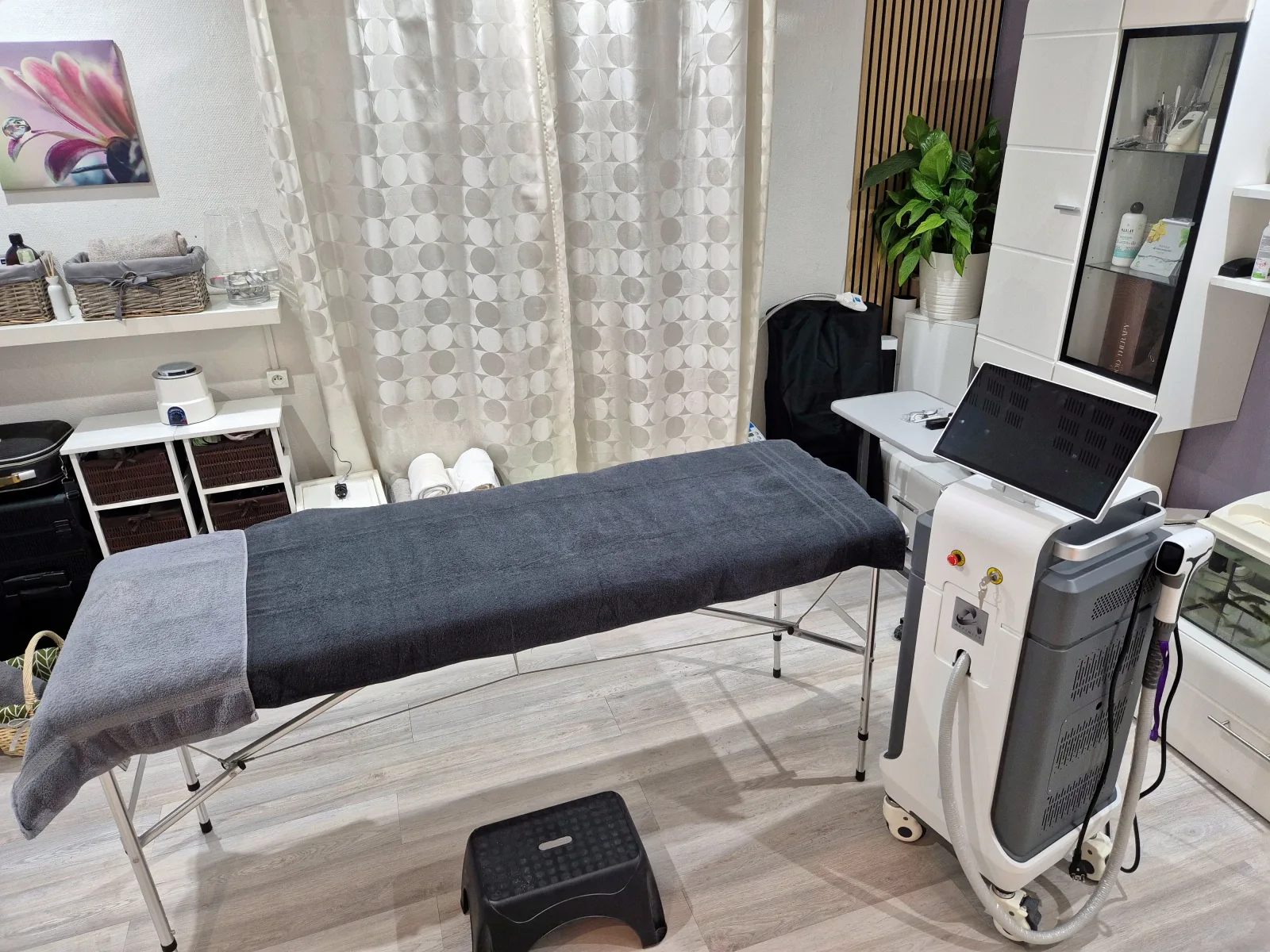 Oceane Fish Massage - Onglerie Schiltigheim - Oceane Fish Massage - Photo Galerie - OneBooking