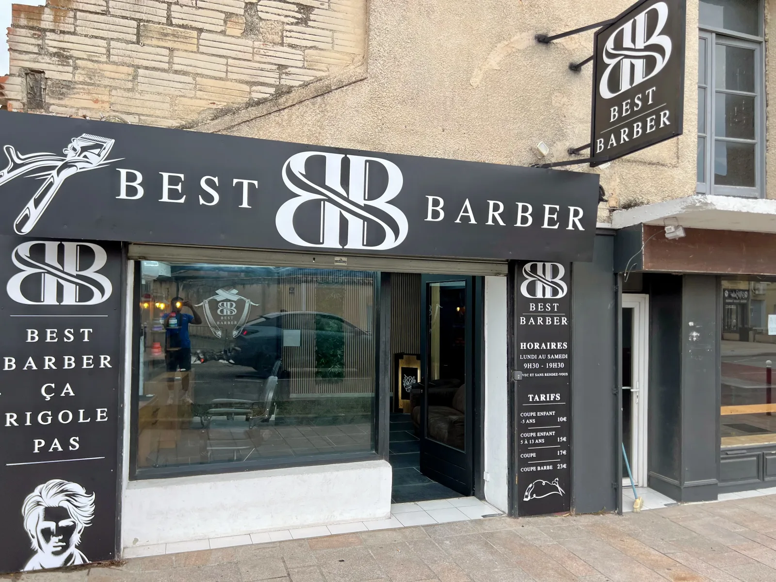Best Barber - Coiffure Piolenc - Best Barber - Photo Galerie - OneBooking