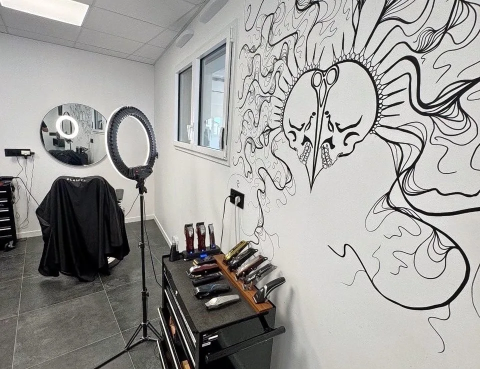 Le 42 Barbershop bouaye - Coiffure Bouaye - Le 42 Barbershop bouaye - Photo Galerie - OneBooking