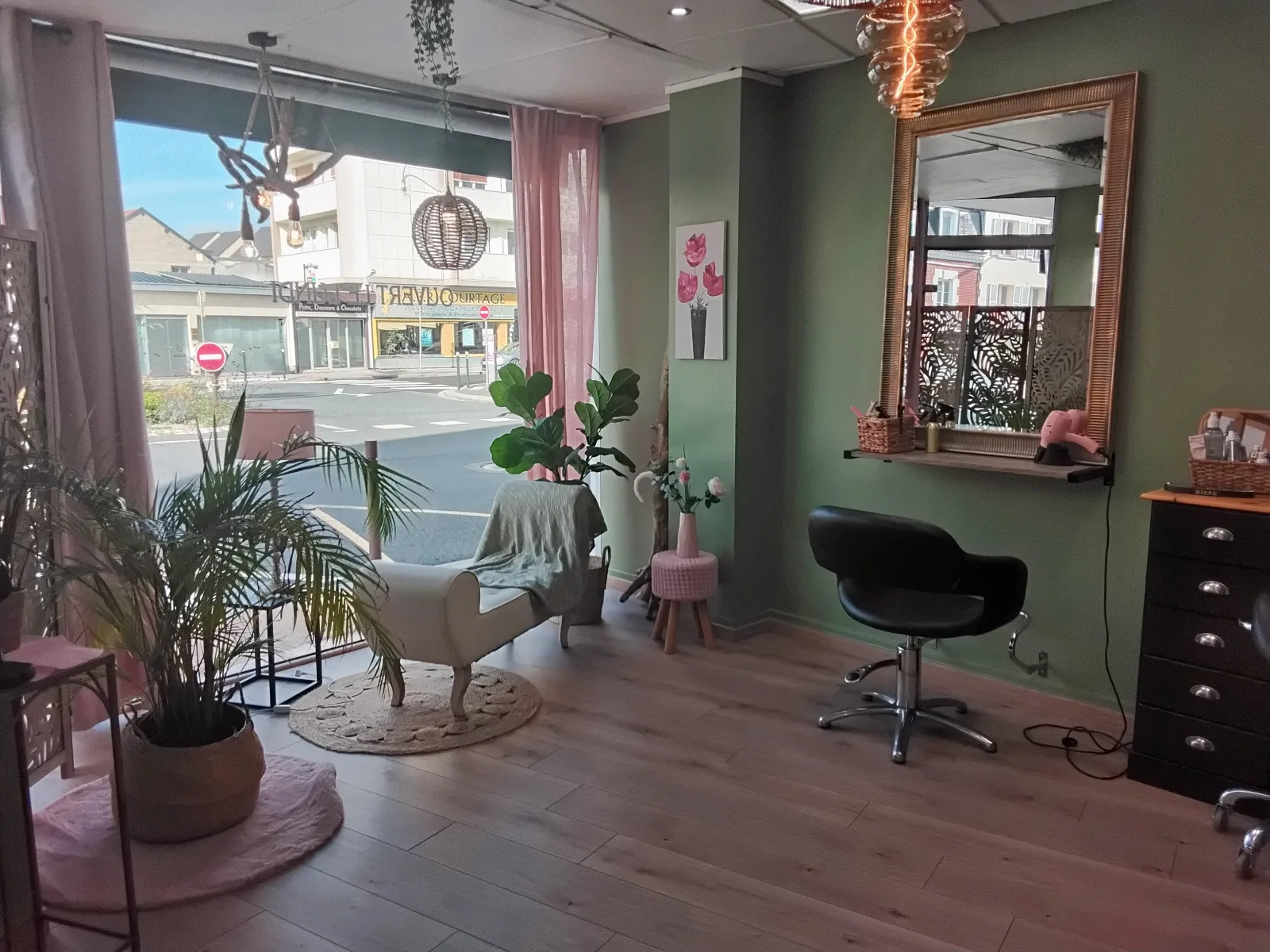 L’Hair Végétal - Coiffure Lisieux - L’Hair Végétal - Photo Galerie - OneBooking