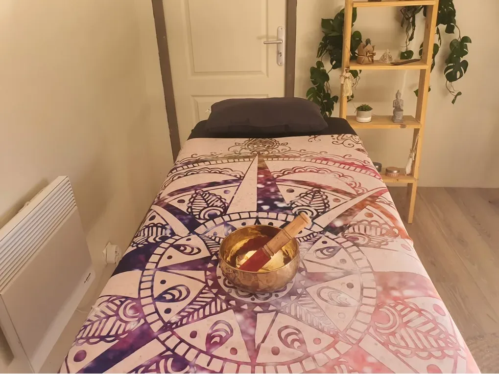 Stéphanie Nesenson Etre Soi - Massage Orange - Stéphanie Nesenson Etre Soi - Photo Galerie - OneBooking