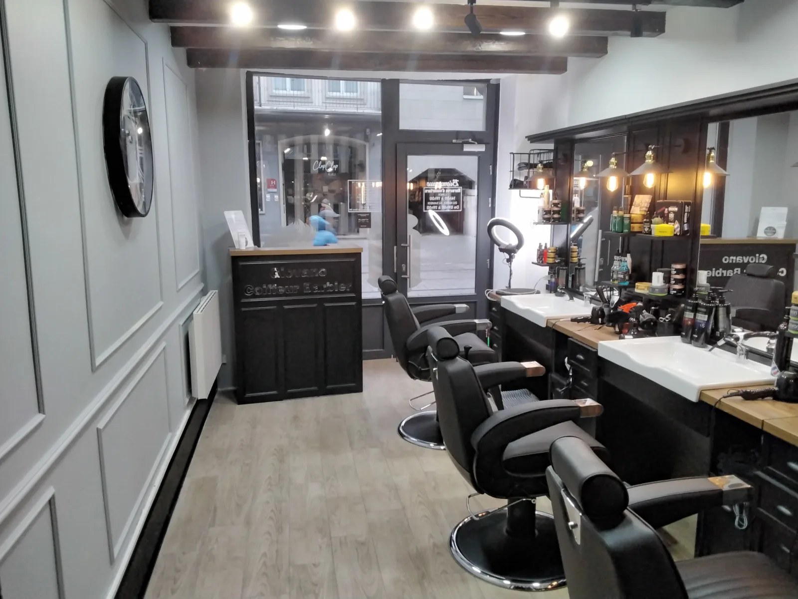 Giovano Coiffure - Barbier Strasbourg - Giovano Coiffure - Photo Galerie - OneBooking