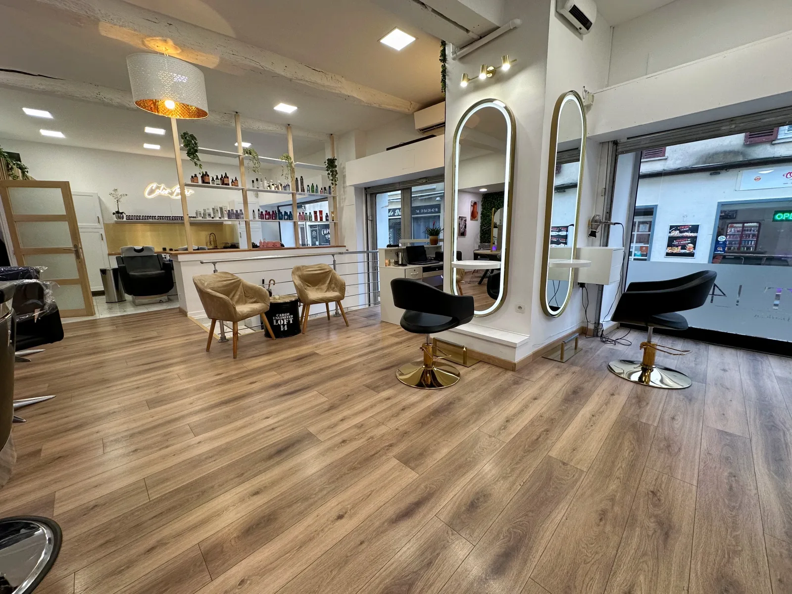 Loft 14 by Jérémy Dardelay - Coiffure Melun - Loft 14 by Jérémy Dardelay - Photo Galerie - OneBooking