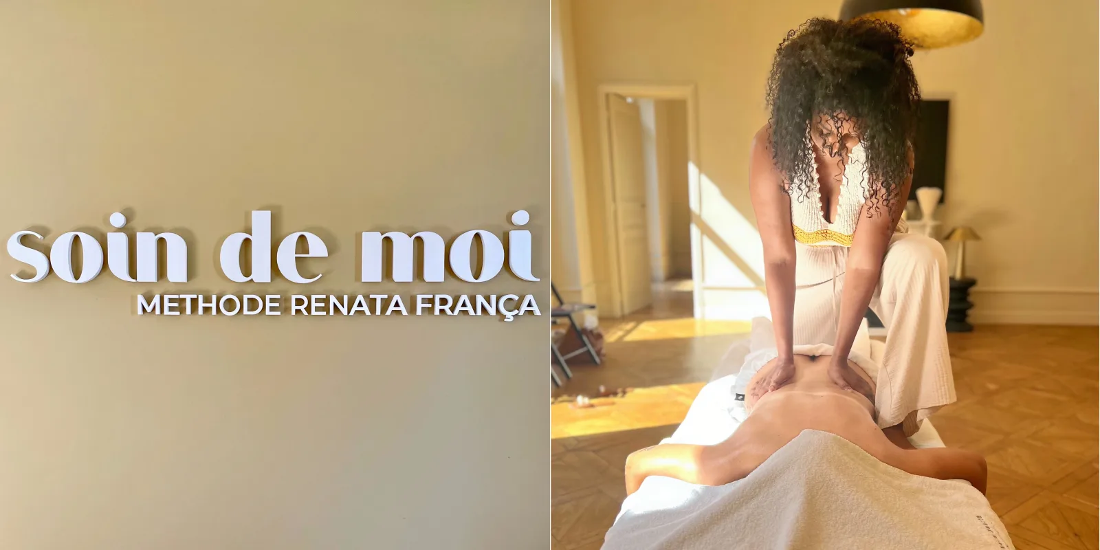 Soin de moi - Massage Porte des Pierres Dorées - Soin de moi - Photo Galerie - OneBooking