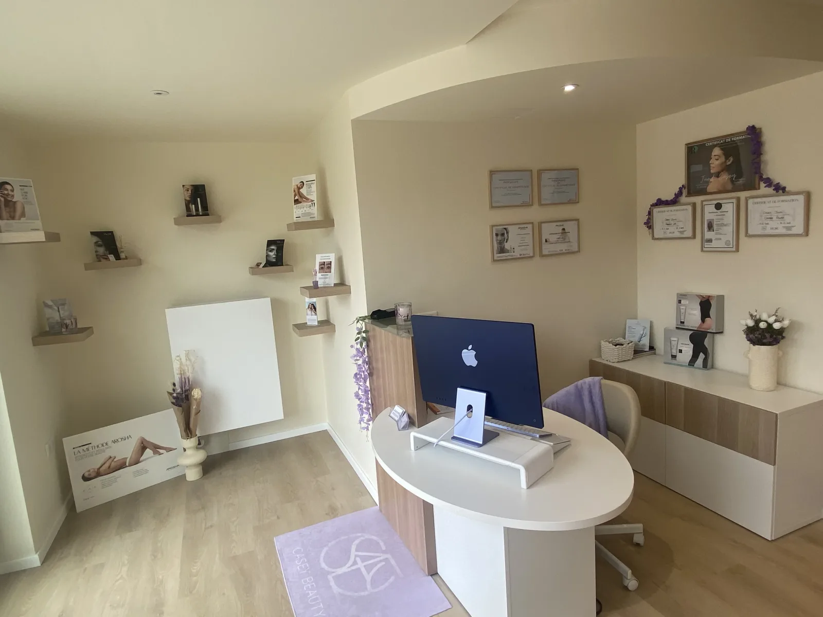 Casey Beauty - Institut de beauté Strasbourg - Casey Beauty - Photo Galerie - OneBooking