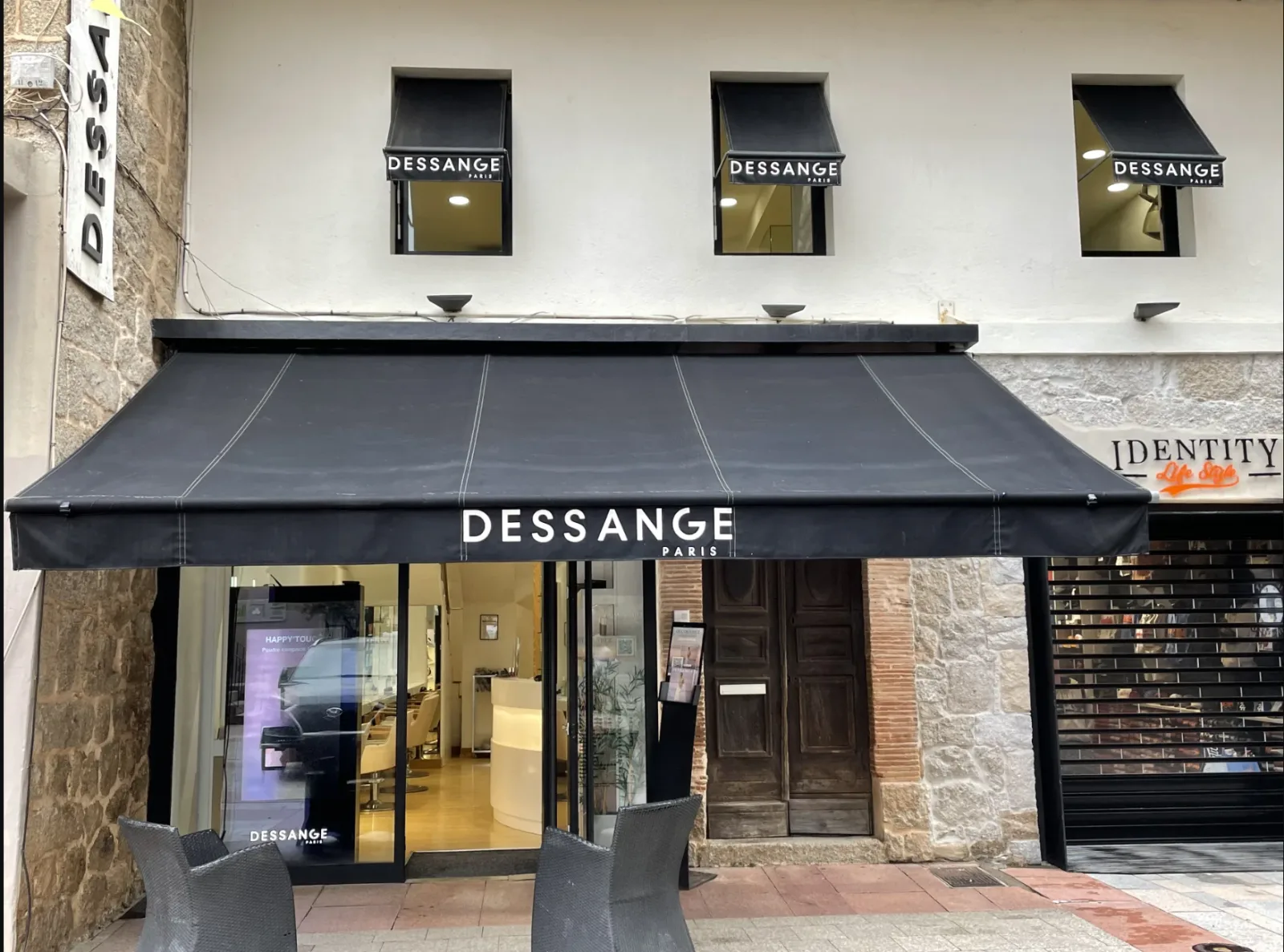 DESSANGE - Porto-Vecchio - Coiffure Porto-Vecchio - DESSANGE - Porto-Vecchio - Photo Galerie - OneBooking