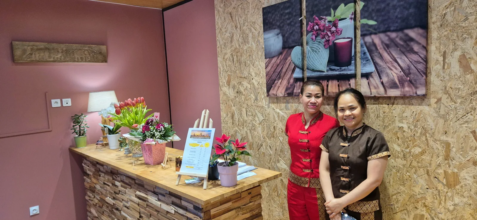 Ayutthaya Bien-être - Massage Strasbourg - Ayutthaya Bien-être - Photo Galerie - OneBooking