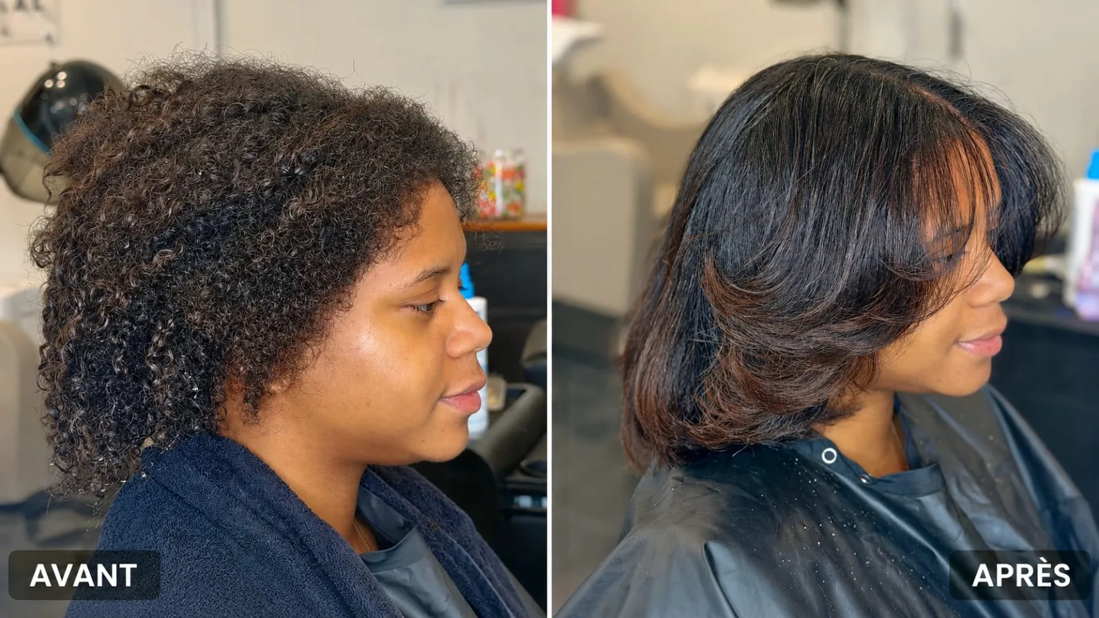 Moment de beauté - Coiffure Melun - Moment de beauté - Photo Galerie - OneBooking