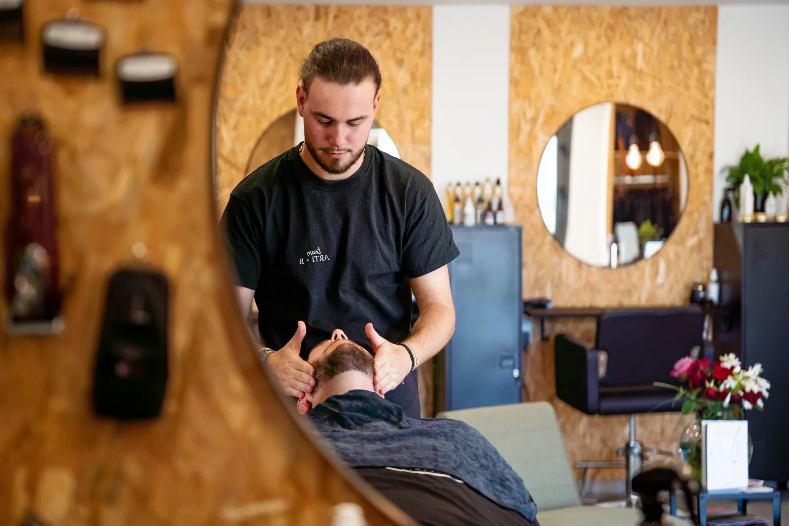 ARTI•B - Coiffure Orange - ARTI•B - Photo Galerie - OneBooking