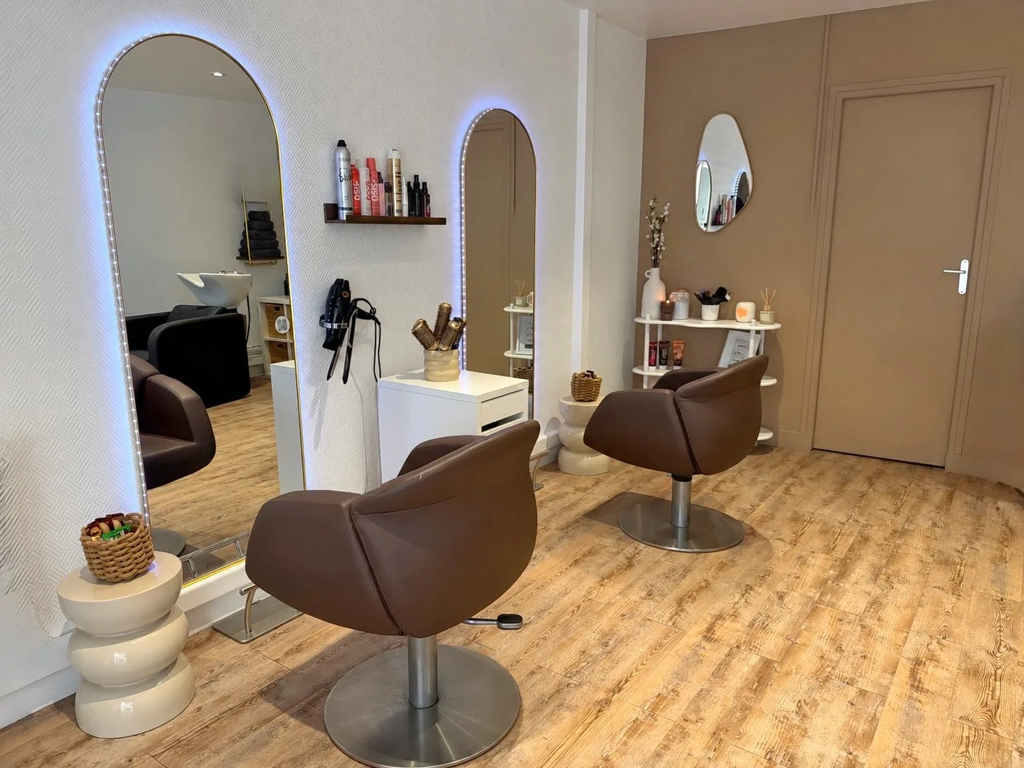 L'atelier beauté 76 - Coiffure Elbeuf - L'atelier beauté 76 - Photo Galerie - OneBooking
