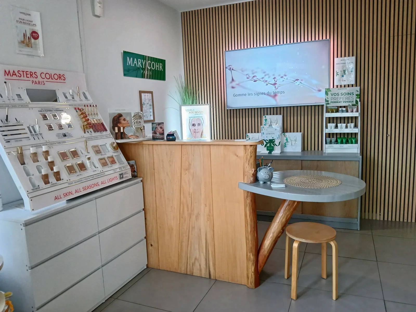 Au coin beauté - Institut de beauté Soual - Au coin beauté - Photo Galerie - OneBooking