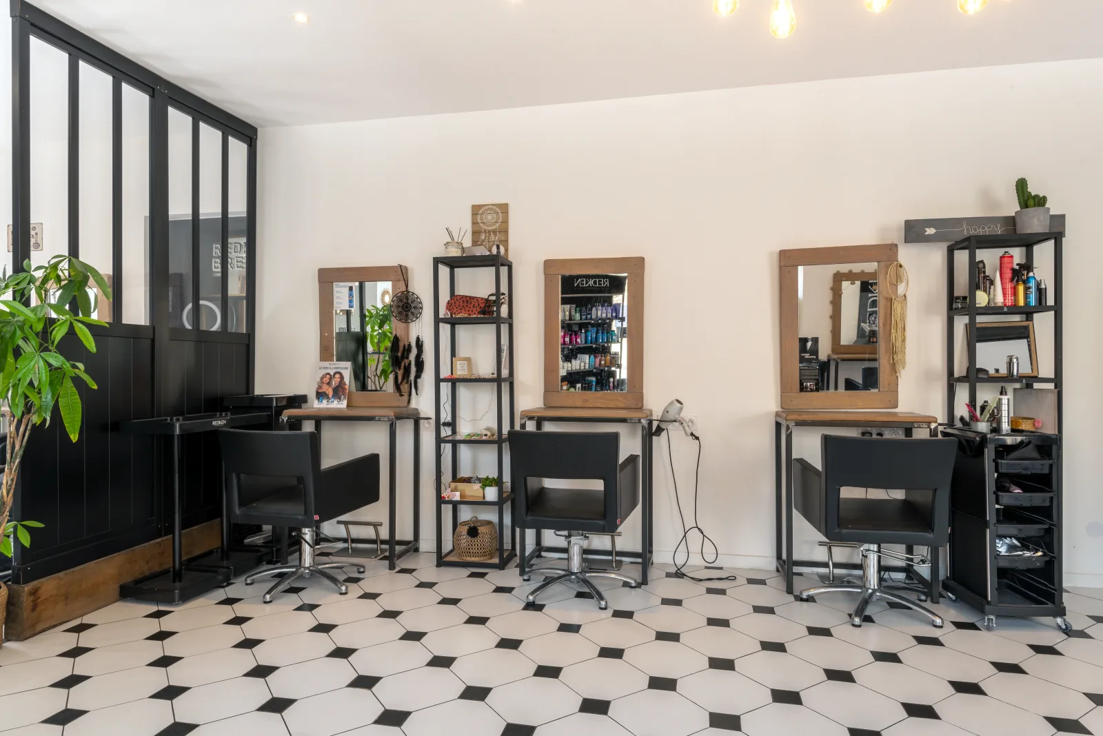 L’atelier Coiffure - Coiffure Davézieux - L’atelier Coiffure - Photo Galerie - OneBooking