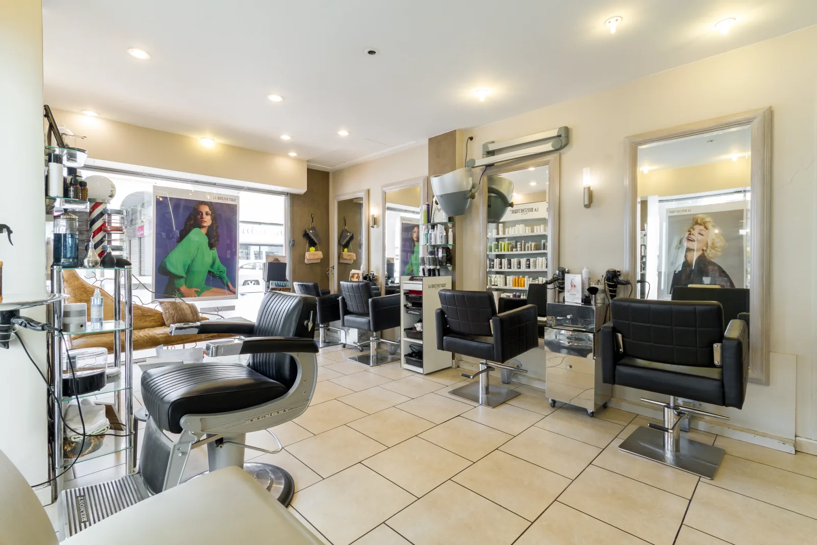 L'Hair du temps - Coiffure Canet-Plage  - L'Hair du temps - Photo Galerie - OneBooking