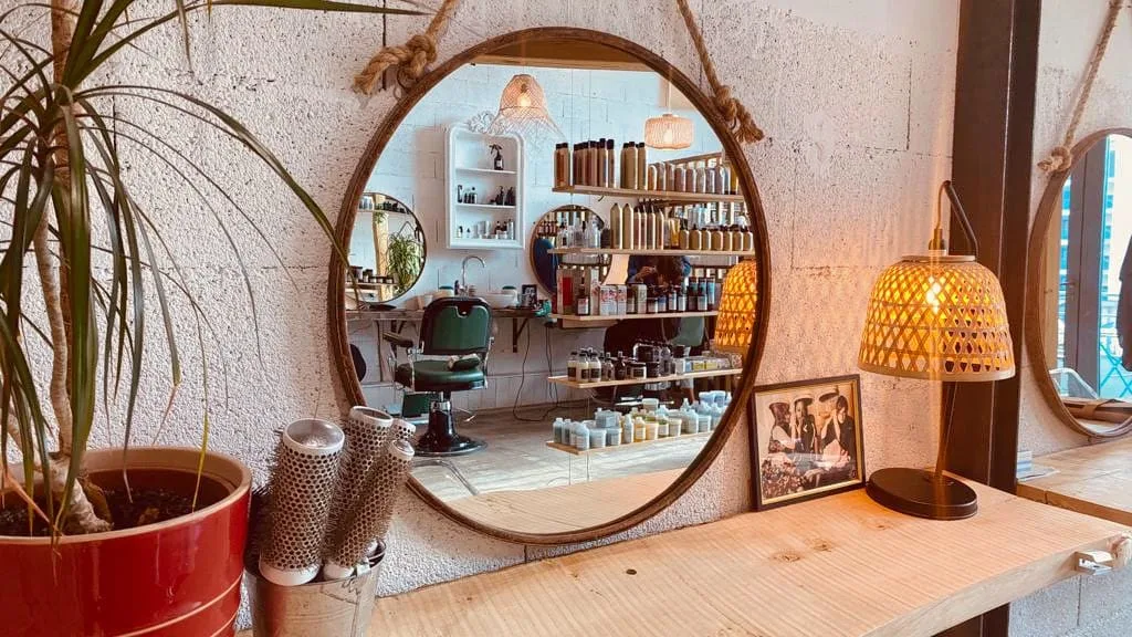 Madame Bavarde - Coiffure Porto-Vecchio - Madame Bavarde - Photo Galerie - OneBooking