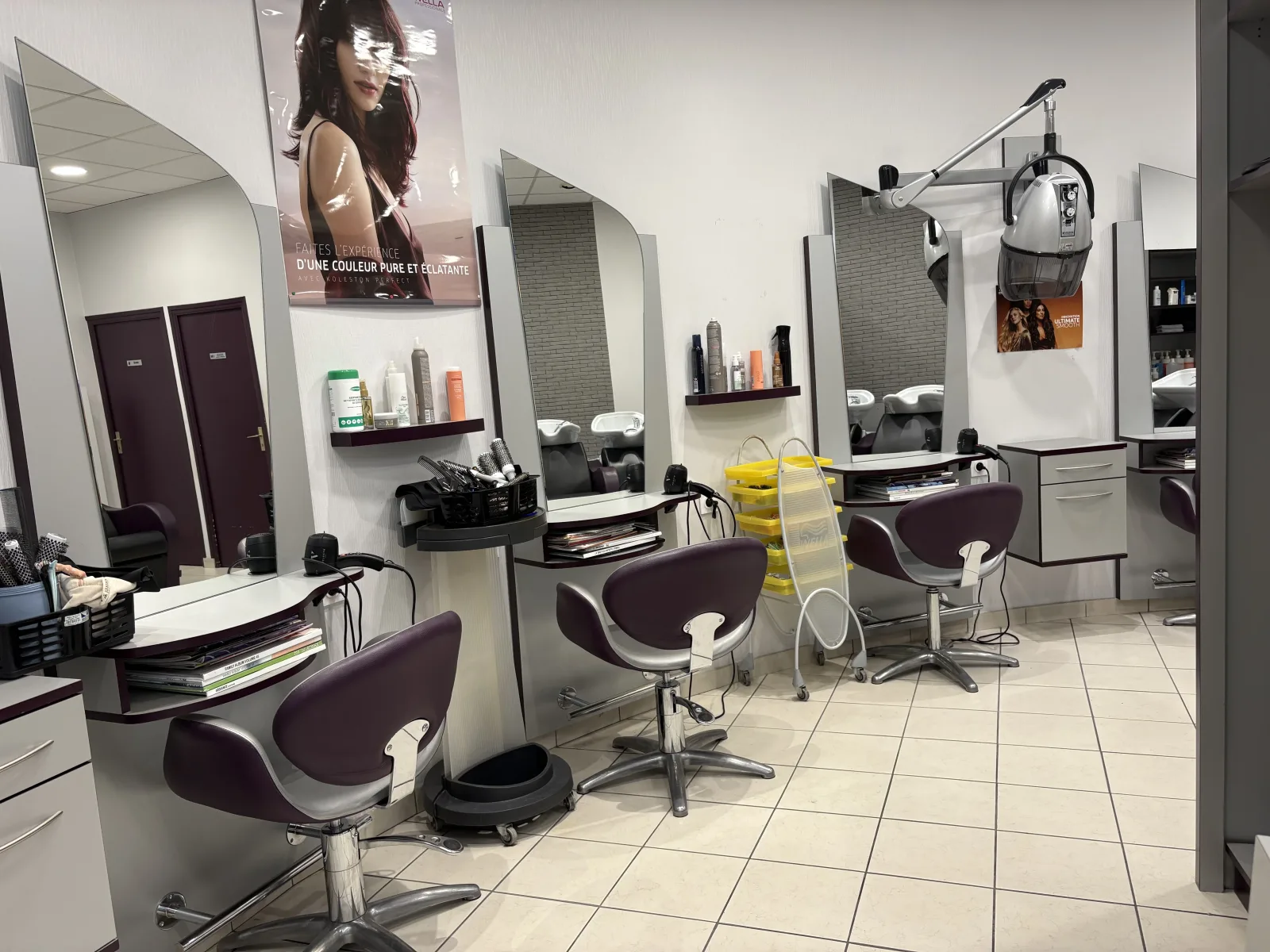 Saint Marc Coiffure - Coiffure Lannion - Saint Marc Coiffure - Photo Galerie - OneBooking