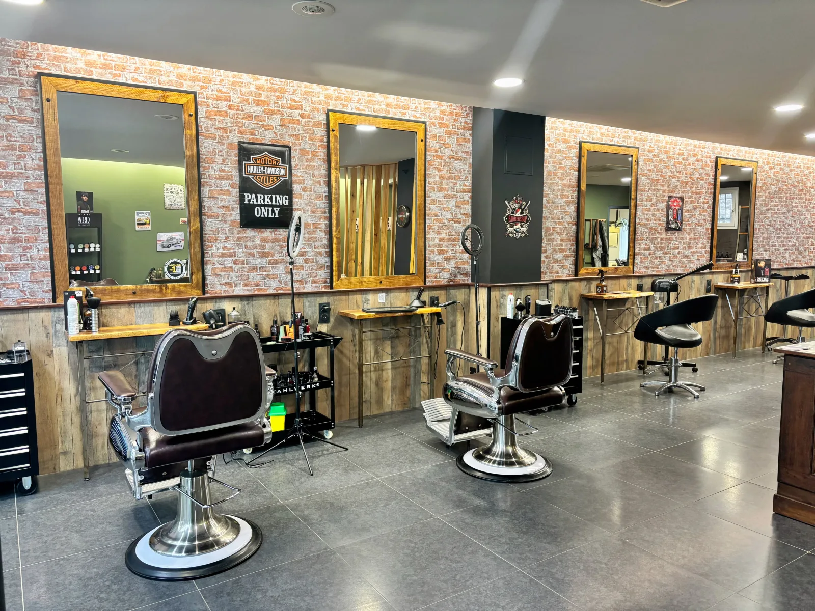Mr Barber - Coiffure Oloron-Sainte-Marie - Mr Barber - Photo Galerie - OneBooking
