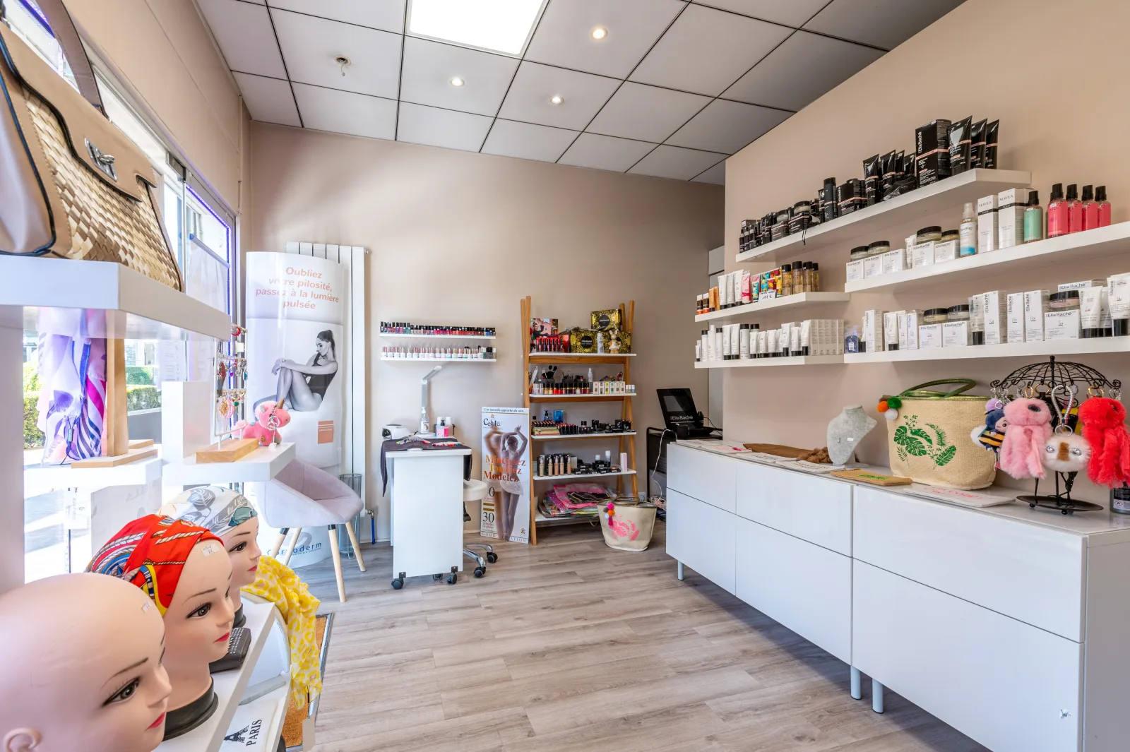 Institut miléna - Institut de beauté Le Pecq - Institut miléna - Photo Galerie - OneBooking