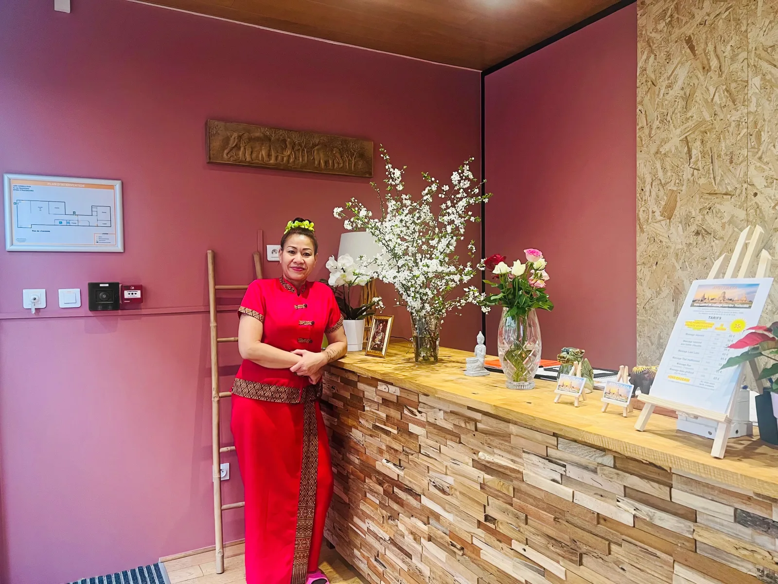 Ayutthaya Bien-être - Massage Strasbourg - Ayutthaya Bien-être - Photo Galerie - OneBooking