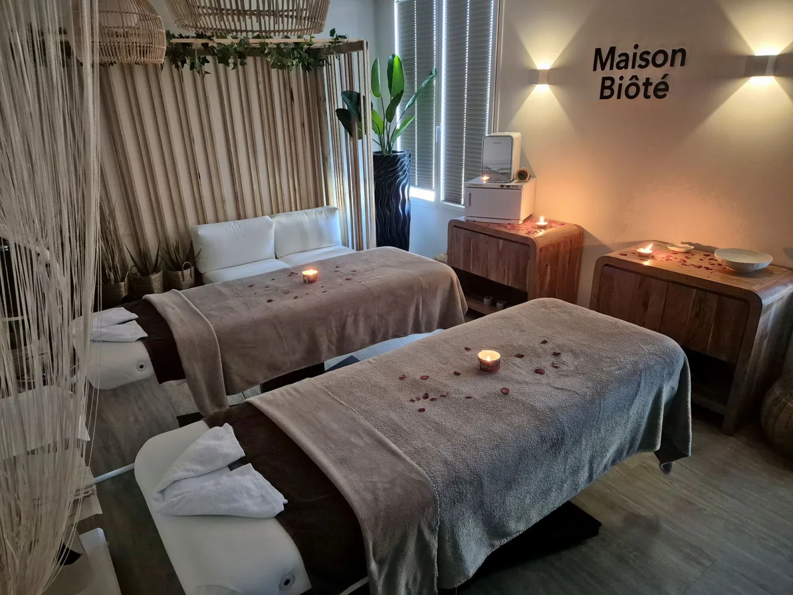 Maison Biote - Institut de beauté Bouaye - Maison Biote - Photo Galerie - OneBooking