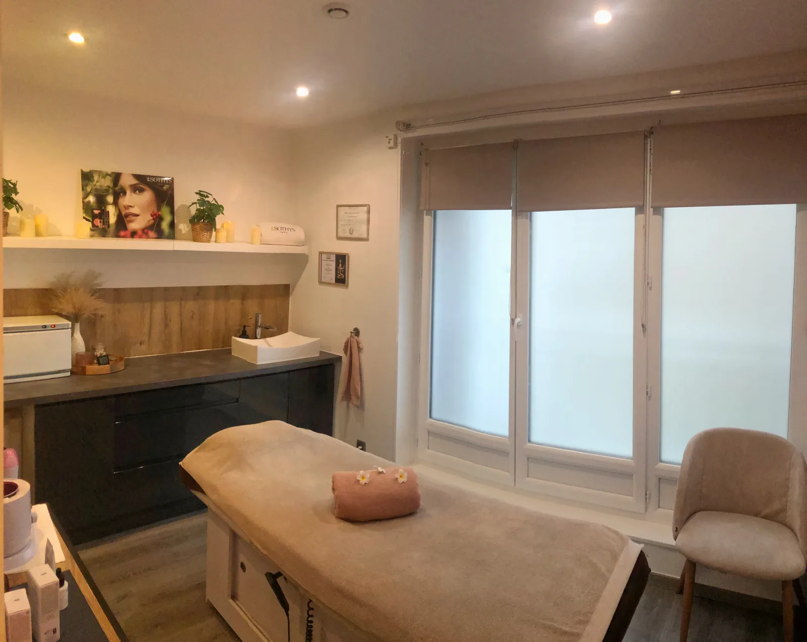 L’Institut - Institut de beauté Coutances - L’Institut - Photo Galerie - OneBooking