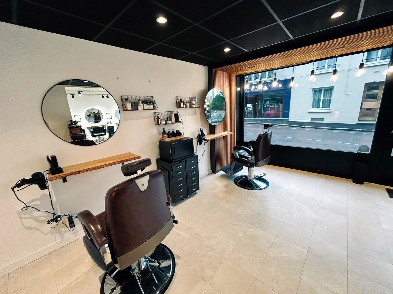 L'Atelier d'Alex - Coiffure Coutances - L'Atelier d'Alex - Photo Galerie - OneBooking