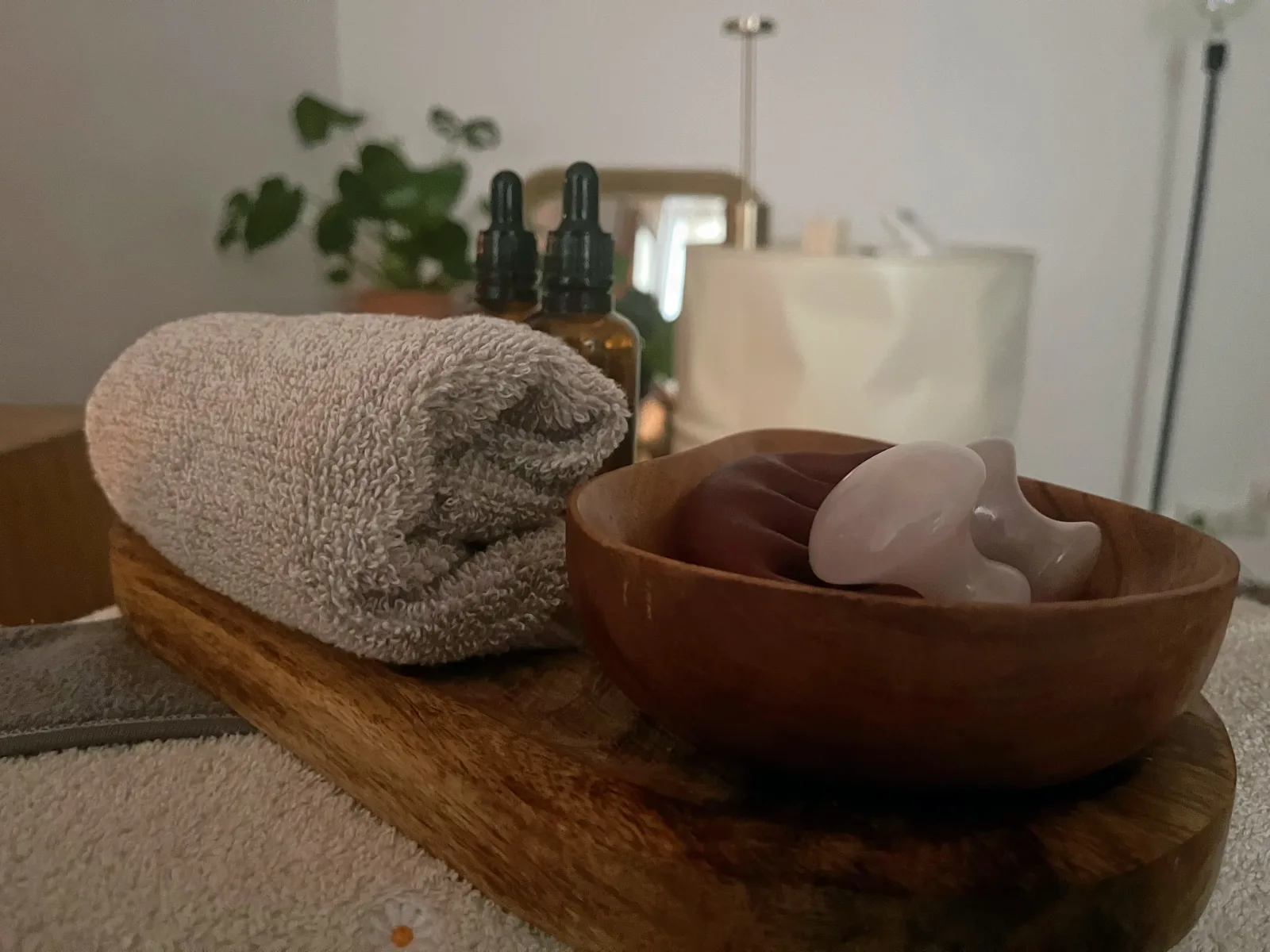 Chloé D Massages - Institut de beauté Saint-Jean-le-Blanc - Chloé D Massages - Photo Galerie - OneBooking