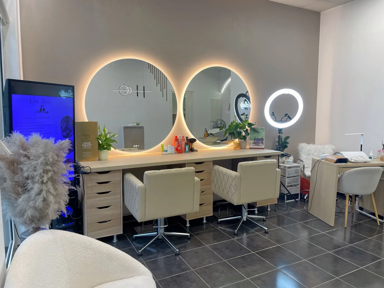 Chez Sally Coiffure - Coiffure Strasbourg - Chez Sally Coiffure - Photo Galerie - OneBooking