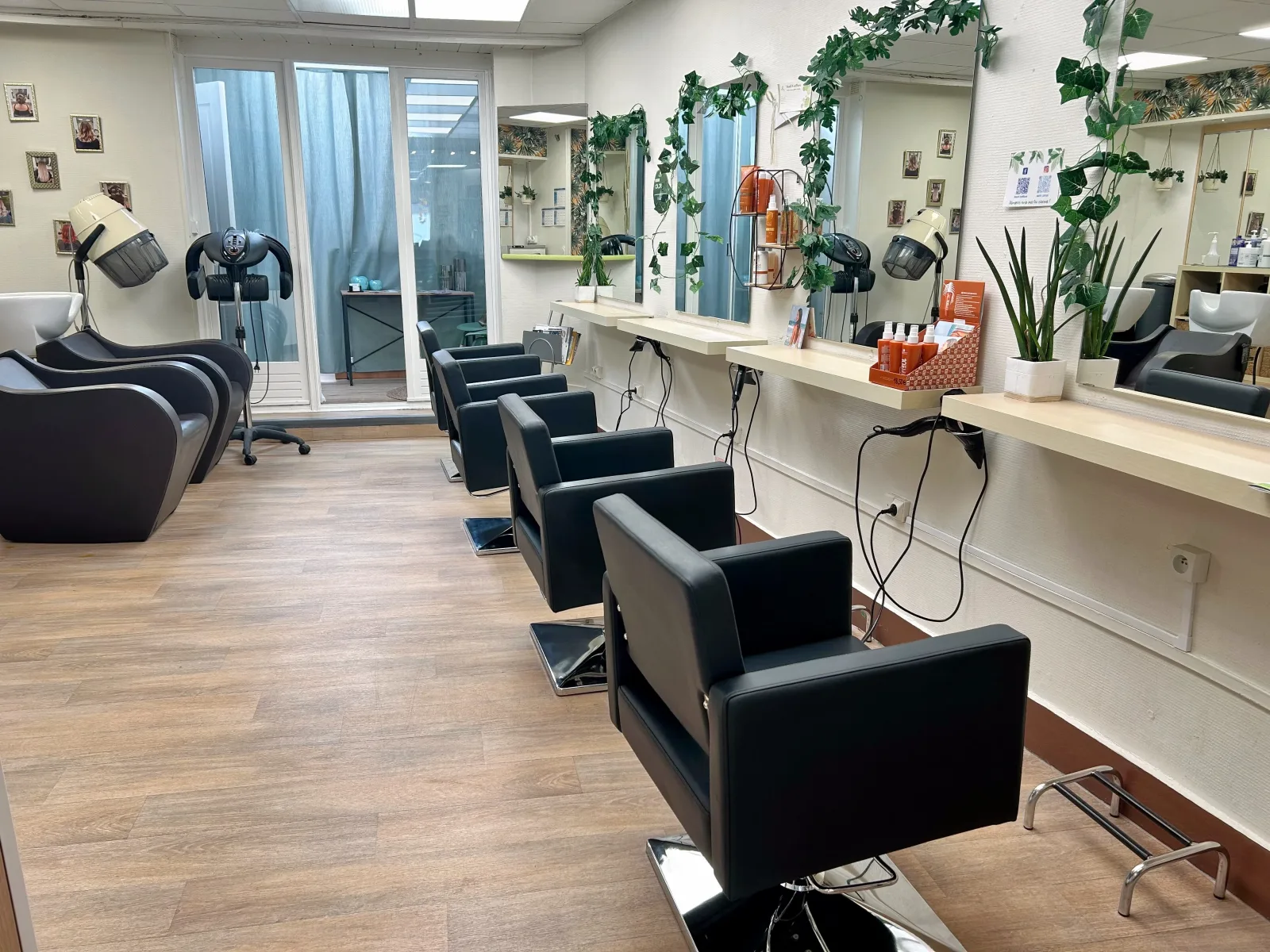Motif Coiffure - Coiffure Oignies - Motif Coiffure - Photo Galerie - OneBooking