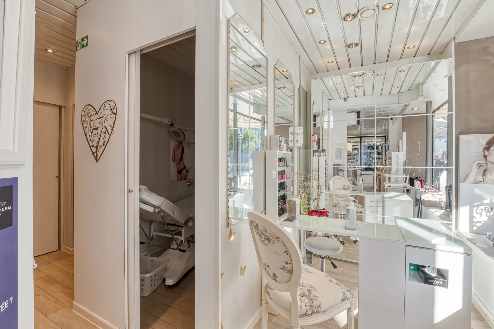 Les Ephélides - Institut de beauté Meudon - Les Ephélides - Photo Galerie - OneBooking