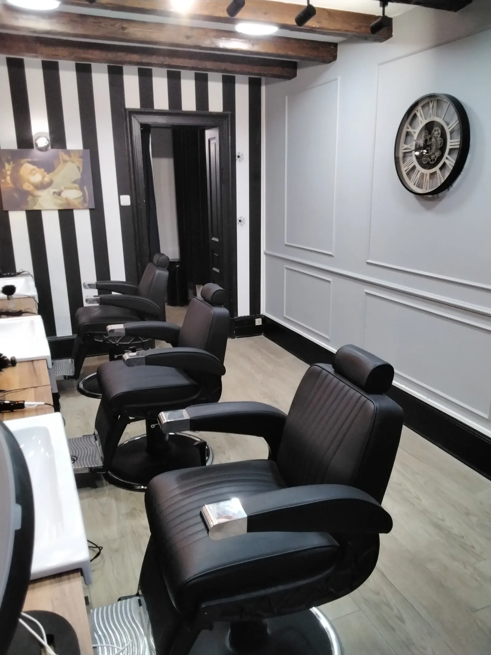 Giovano Coiffure - Barbier Strasbourg - Giovano Coiffure - Photo Galerie - OneBooking