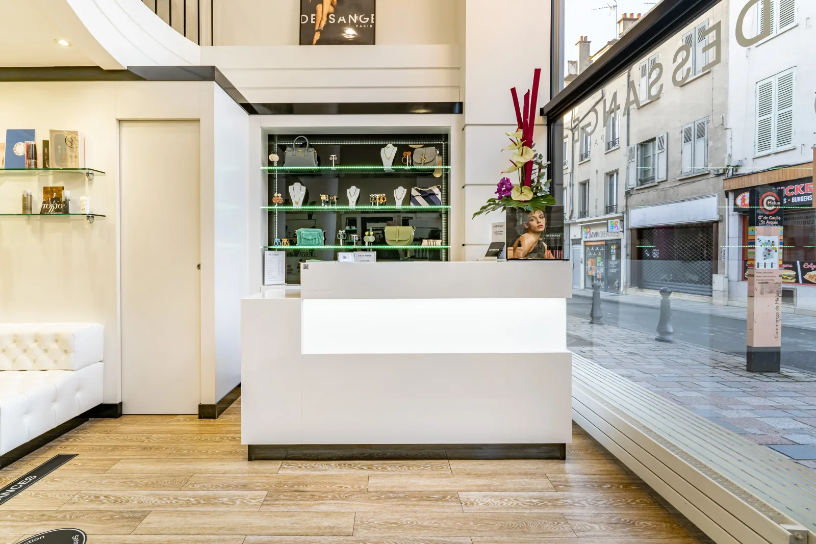 DESSANGE - Melun - Coiffure Melun - DESSANGE - Melun - Photo Galerie - OneBooking