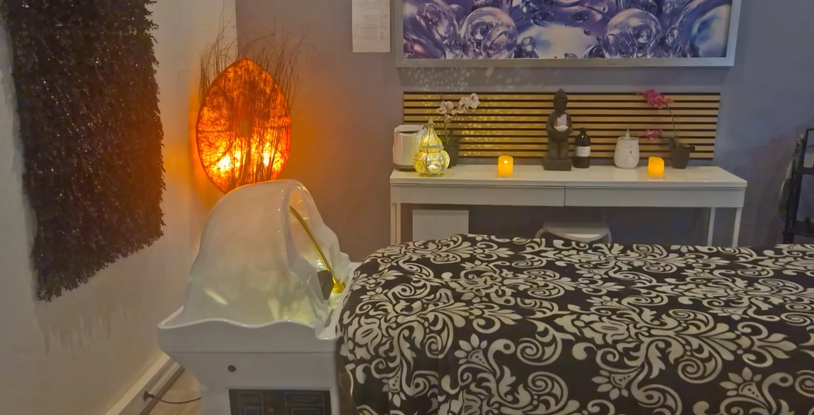 Oceane Fish Massage - Onglerie Schiltigheim - Oceane Fish Massage - Photo Galerie - OneBooking