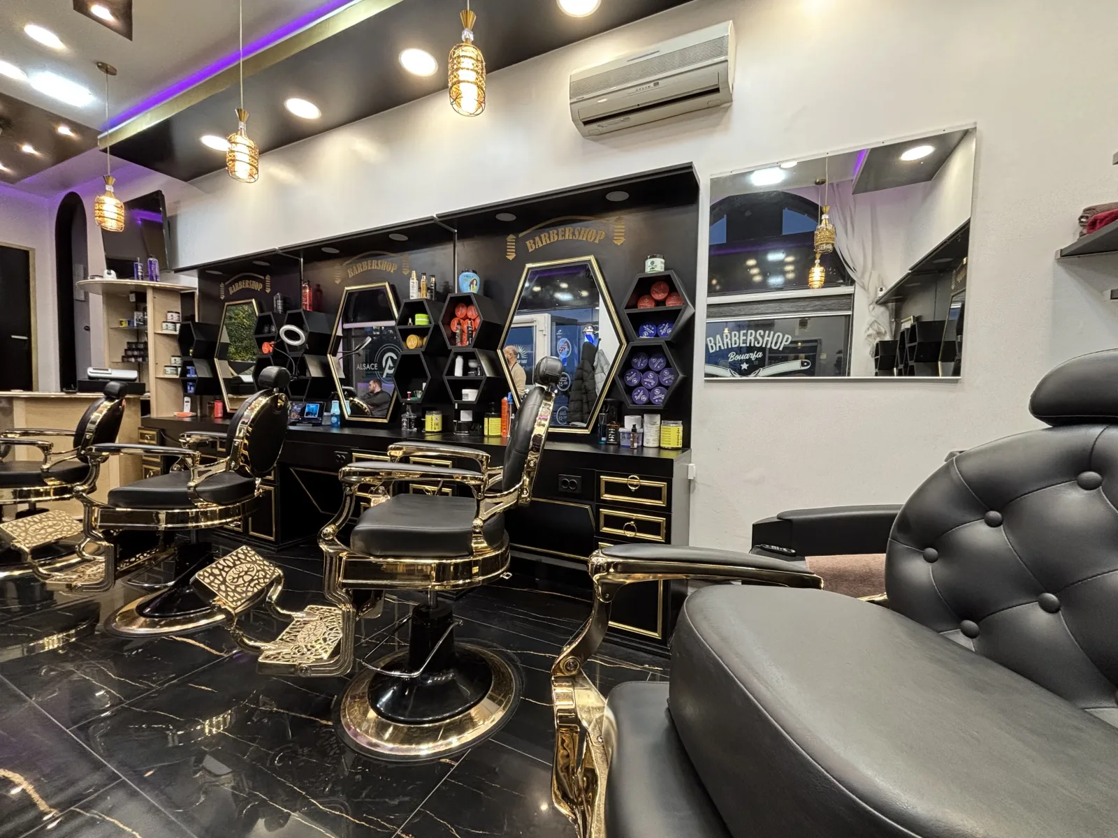 Alsace Coiff - Coiffure Strasbourg - Alsace Coiff - Photo Galerie - OneBooking