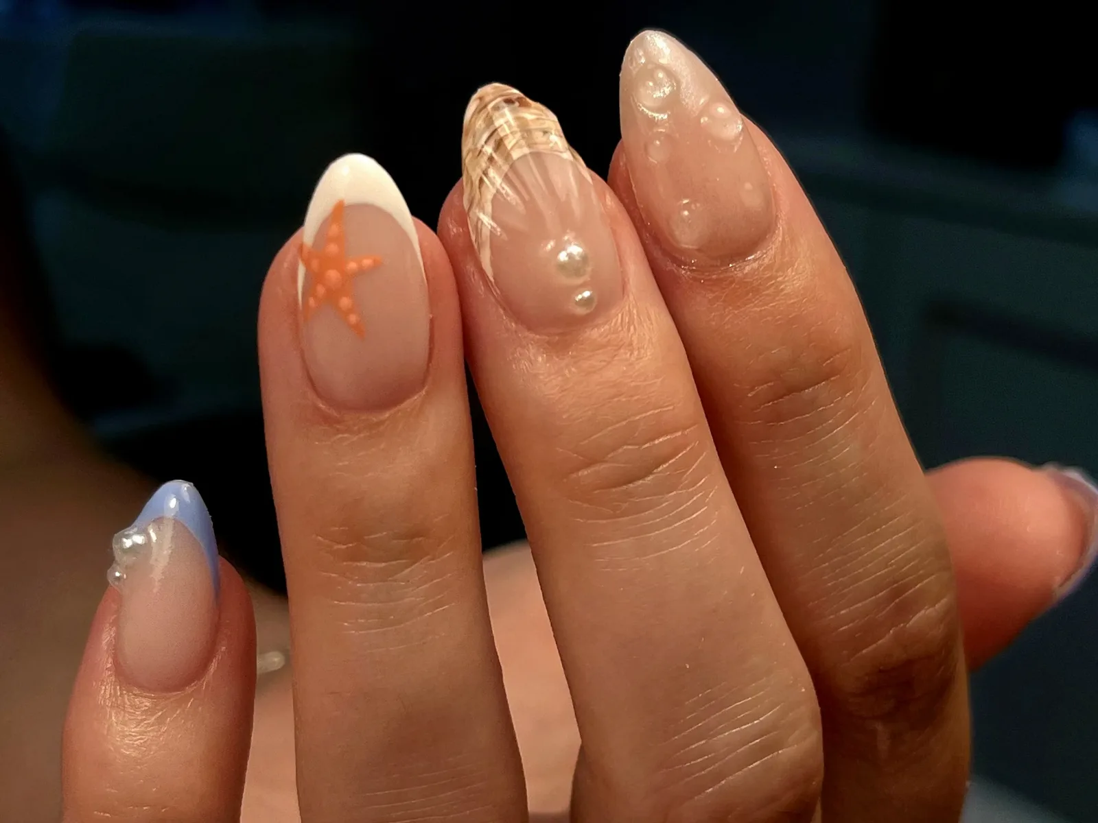Ldm Nails - Coiffure Lempdes - Ldm Nails - Photo Galerie - OneBooking